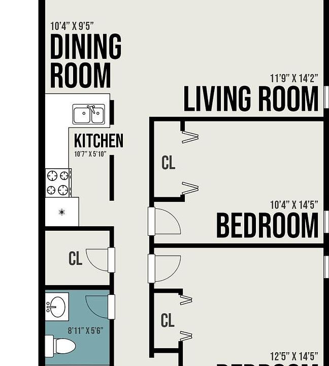 2nd image of 413 3rd St #4