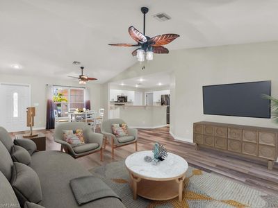 1101 NE 33rd LN, Cape Coral, FL, 33909