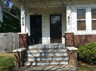 631 E Court St, Flint, MI 48503