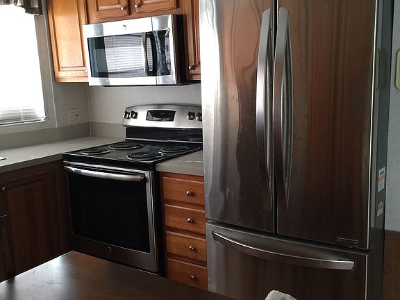 All new appliances 