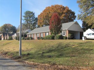 4742 Casann Ave, Memphis, TN 38128