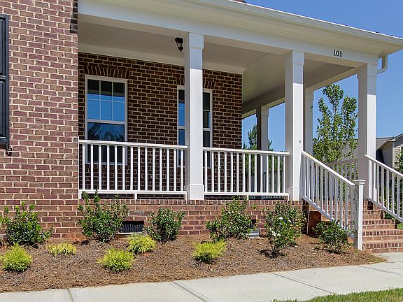 The Donaldson, WoodCreek, New Homes in Raleigh, New Homes in Holly Springs