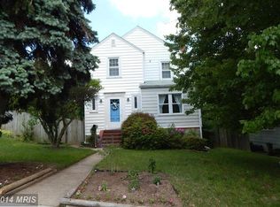 6113 Tramore Rd, Baltimore, MD 21214