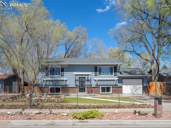 3574 Verde Dr, Colorado Springs, CO 80910