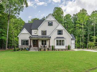 Crawford Plan, The Summit at Morgan Ridge, Chapel Hill, NC 27516