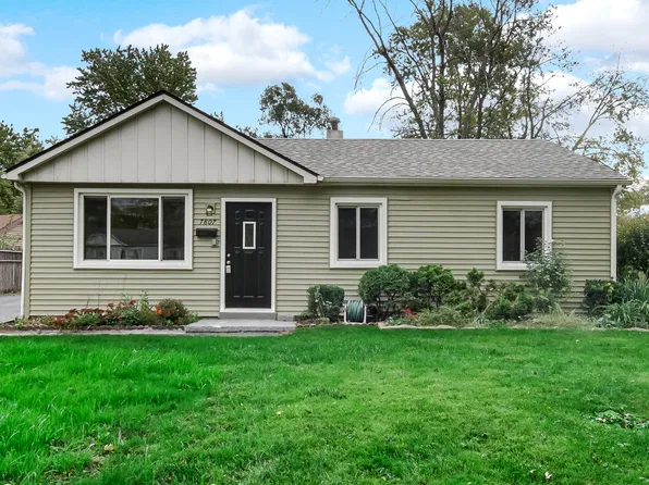 7807 Walnut Ave, Hammond, IN 46324