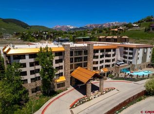 Grand Lodge Condo, Mt. Crested Butte, CO 81225