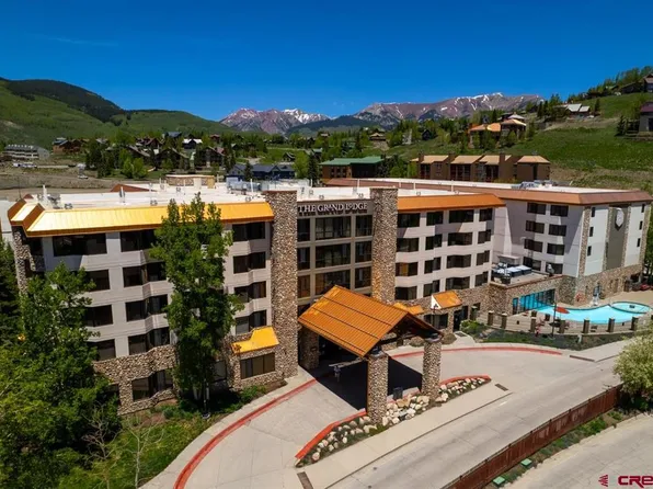 6 Emmons Road #413, Mt. Crested Butte, CO 81225