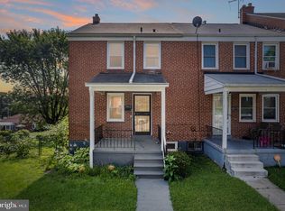 5913 Falkirk Rd, Baltimore, MD 21239