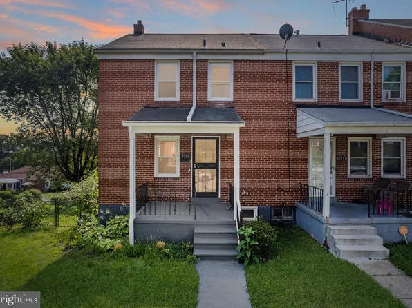 5913 Falkirk Rd, Baltimore, MD 21239
