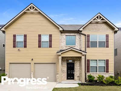 517 Emporia Loop, McDonough, GA, 30253
