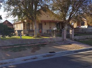 15843 M St, Mojave, CA 93501