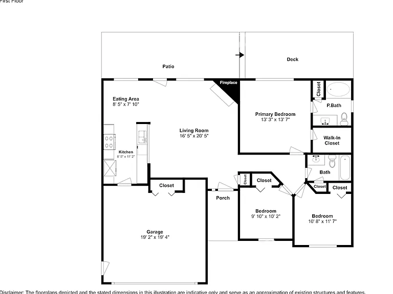 304 Apache Dr — Photo 2