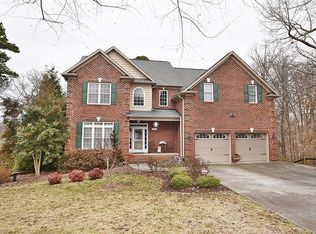 3458 Braddock Ct, Clemmons, NC 27012