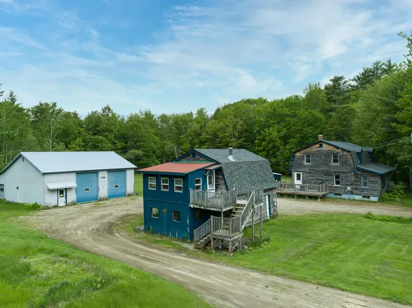 224 Haley Road, Hollis, ME 04042