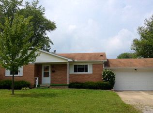 832 Nellie St, Greenfield, OH 45123