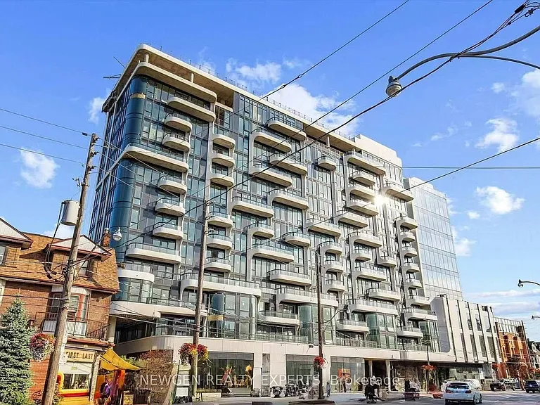 322 Dupont St #301 — Photo 1