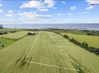 LOT 2010 1st Row, Little Pond, PE C0A 2B0