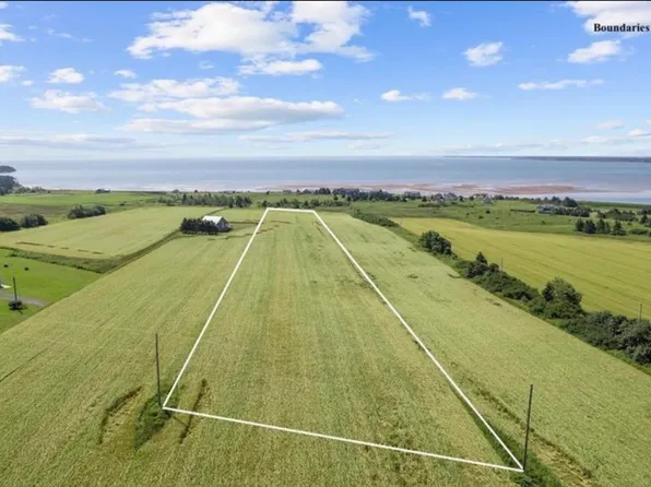 LOT 2010 1st Row, Little Pond, PE C0A 2B0