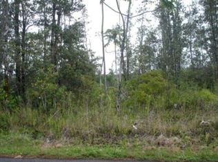 16th Ave LOT 762, Keaau, HI 96749