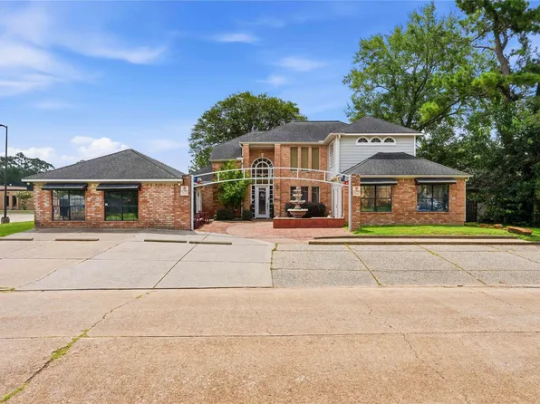 13700 Lakewood Forest Dr, Houston, TX 77070