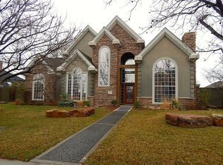 7404 Park Ridge Dr, Amarillo, TX 79119