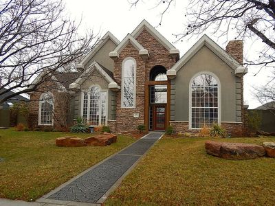 7404 Park Ridge Dr, Amarillo, TX, 79119