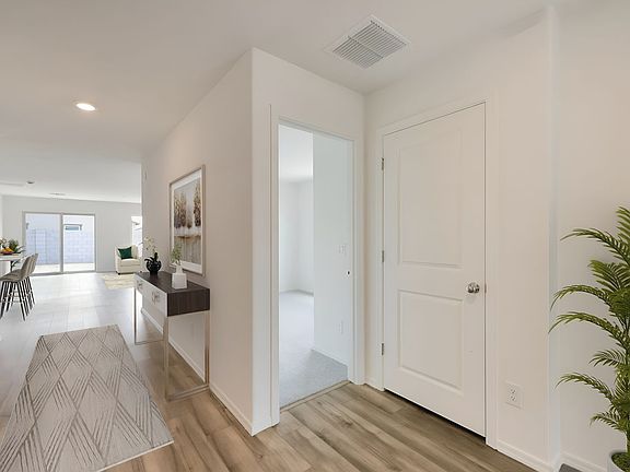 Yucca Floorplan Interior