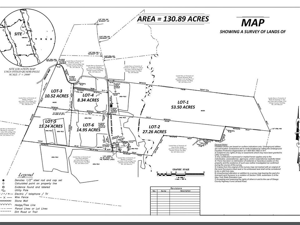 2nd image of 0 County Hwy 6 #(lot-4)
