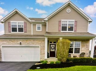 222 Triple Crown Way, Marysville, OH 43040