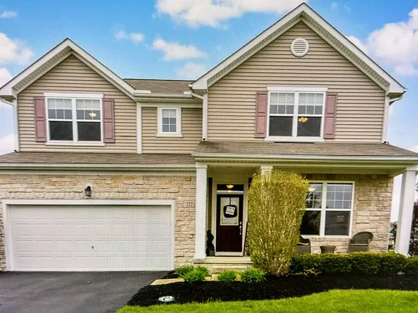 222 Triple Crown Way, Marysville, OH 43040