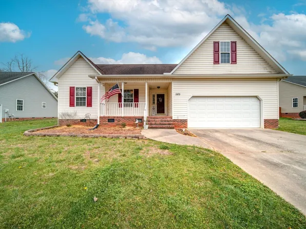 585 Lochshire Ln, Woodleaf, NC 27054