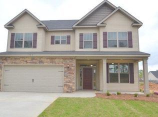 504 Cranberry Circle, Grovetown, GA 30813