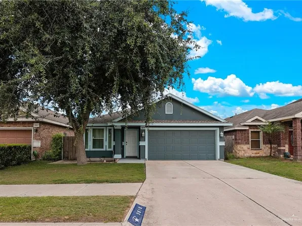 3619 Prestwick St, Edinburg, TX 78542