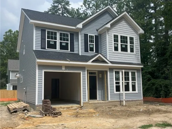 202 Pocahontas St, Williamsburg, VA 23185