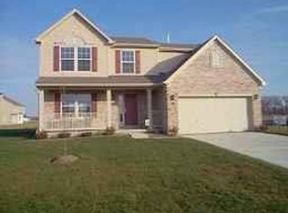 1295 W Mayapple Dr, Brownsburg, IN 46112