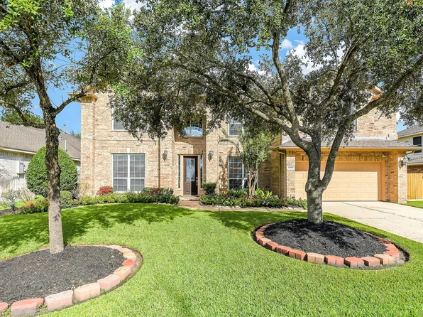 19006 Rustling Ridge Lane, Tomball, TX 77377
