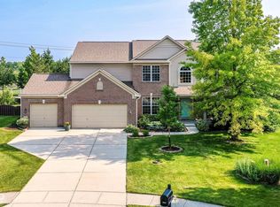 14109 Secretariat Ct, Carmel, IN 46074