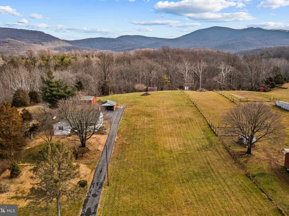 0 Browntown Rd Lot 62B, Bentonville, VA 22610