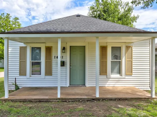 1401 S Dille Ave, El Reno, OK 73036