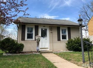609 S 27th St, South Bend, IN 46615