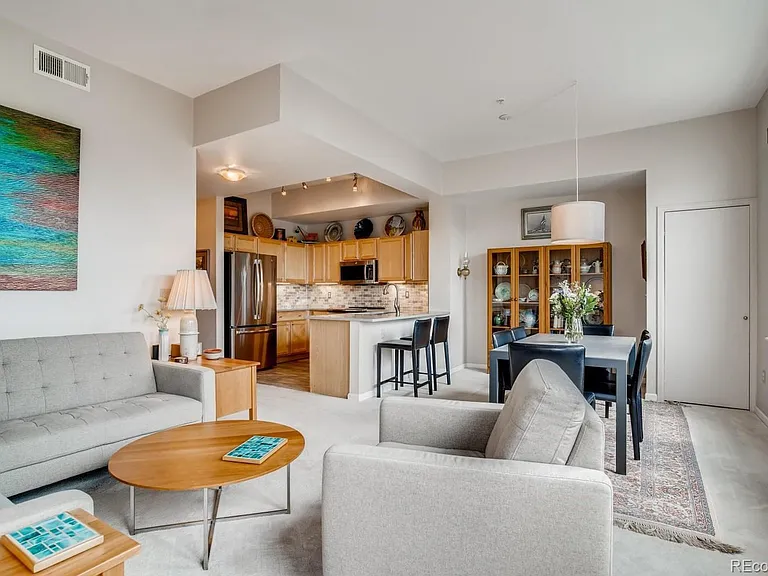 Living/Dining/Kitchen