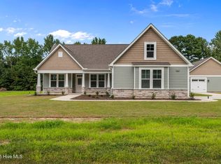 375 Graham Rd, Cameron, NC 28326