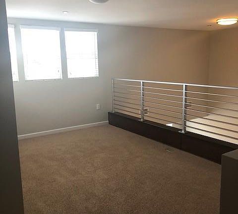 Loft area