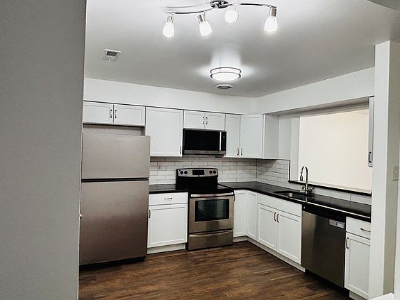 New kitchen