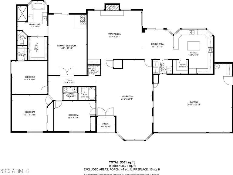 1307 E Treasure Cove Dr — Photo 59