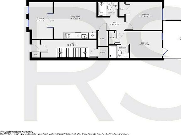 2nd image of 531 Chauncey St #2