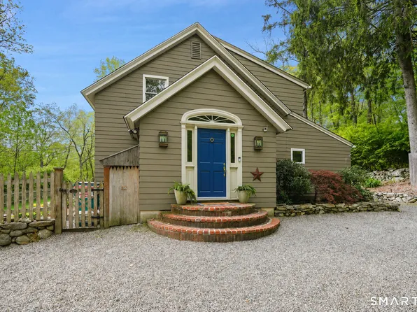 81 Pinetree Road, Redding, CT 06896