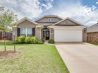 6820 NW 155th St, Edmond, OK 73013