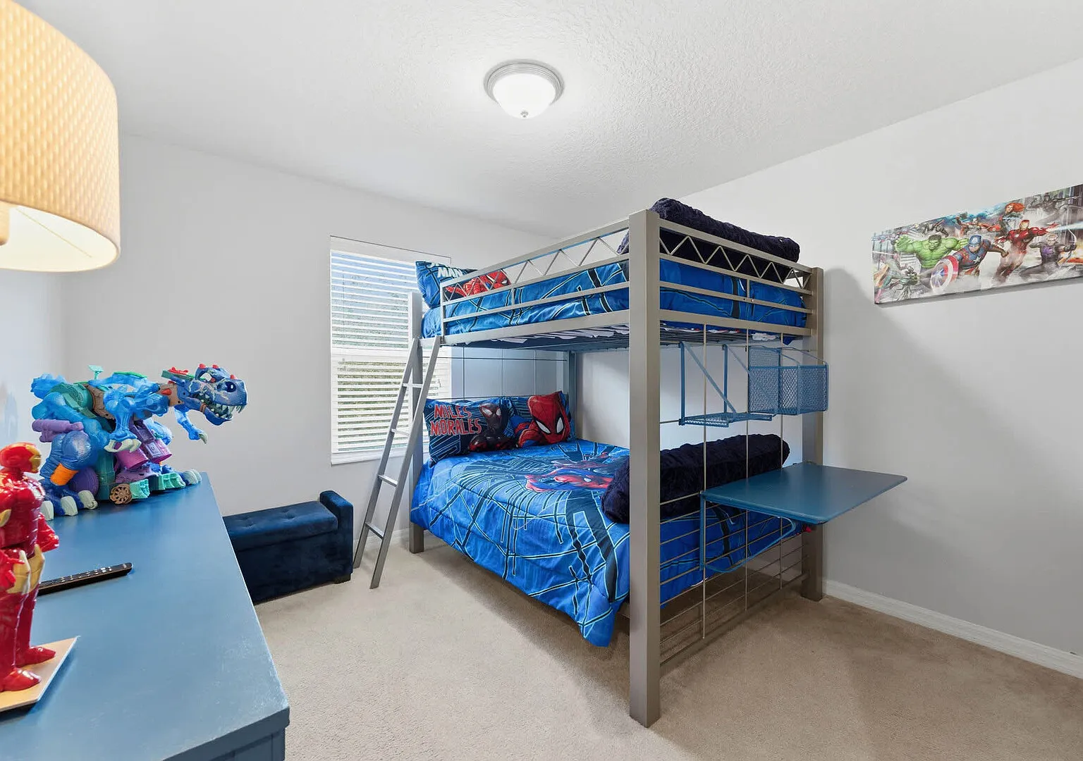 Savvy 4Bed Stay Near Orlando Attractions — Photo 3